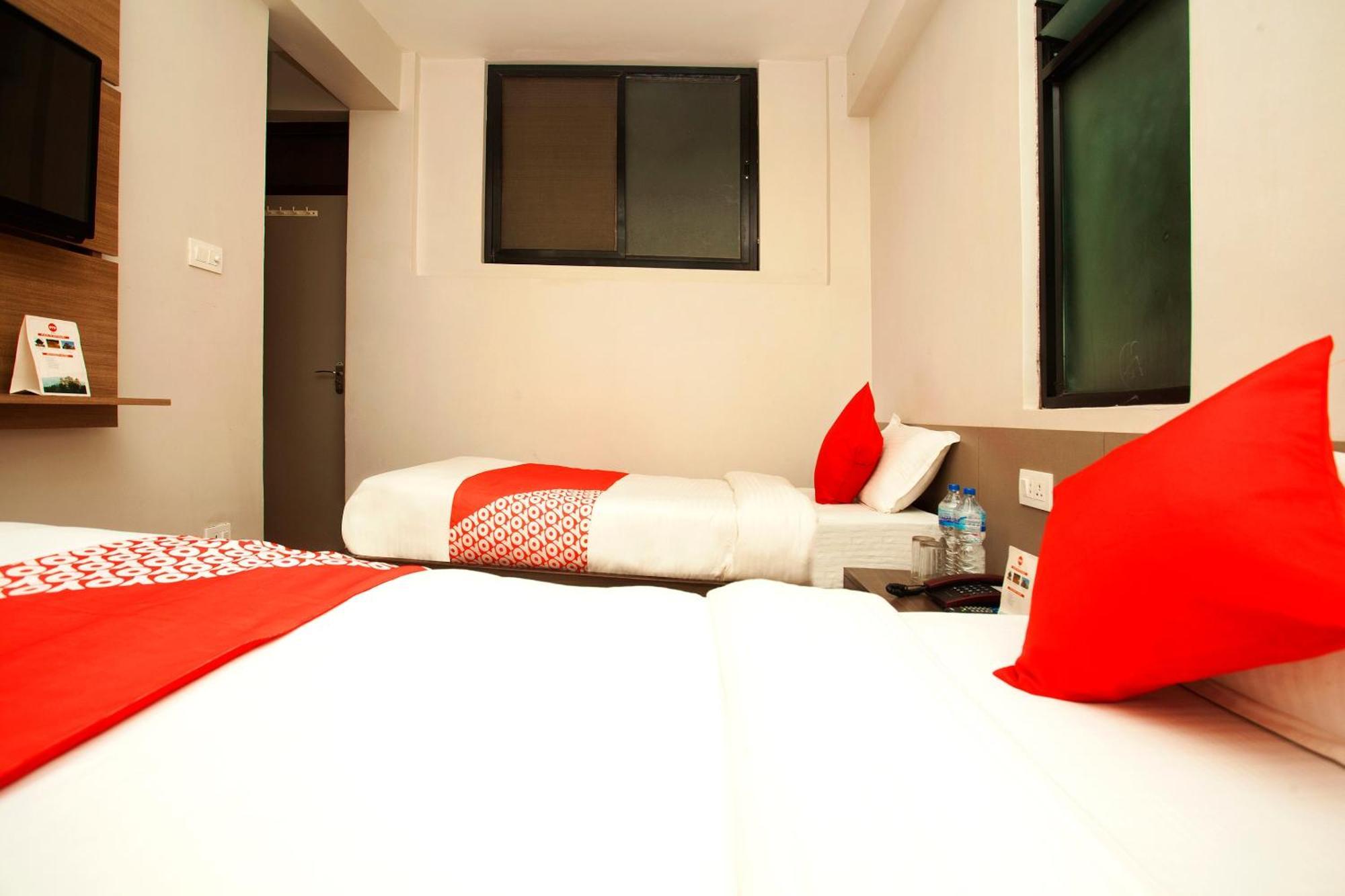 Oyo 626 Hotel Himchuli Kathmandu Exterior foto